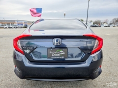 Used 2016  Honda Civic Sedan 4d EX at Auto Finance Center of Greer near Greer&comma; SC