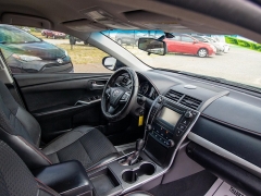 Used 2015 Toyota Camry 4dr Sdn I4 Auto (Natl) at Auto Finance Center of Greer near Greer, SC