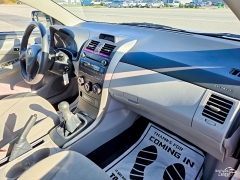 Used 2012  Toyota Corolla 4dr Sdn &lpar;Natl&rpar; at Auto Finance Center of Greer near Greer&comma; SC