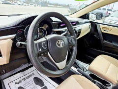 Used 2015  Toyota Corolla 4dr Sdn &lpar;Natl&rpar; at Auto Finance Center of Greer near Greer&comma; SC