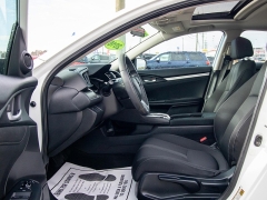 Used 2016  Honda Civic Sedan 4d EX at Auto Finance Center of Greer near Greer&comma; SC