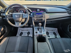 Used 2017  Honda Civic Hatchback 4d Sport CVT at Auto Finance Center of Greer near Greer&comma; SC