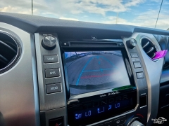 Used 2015  Toyota Tundra 4WD Truck CrewMax 5&period;7L FFV V8 6-Spd AT &lpar;Natl&rpar; at Auto Finance Center of Greer near Greer&comma; SC