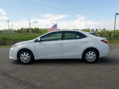 Used 2014 Toyota Corolla 4dr Sdn (Natl) at Auto Finance Center of Greer near Greer, SC