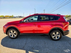 Used 2015  Toyota RAV4 4d SUV FWD XLE at Auto Finance Center of Greer near Greer&comma; SC