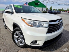 Used 2016  Toyota Highlander AWD 4dr V6 Limited &lpar;Natl&rpar; at Auto Finance Center of Greer near Greer&comma; SC