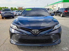 Used 2020  Toyota Camry 4d Sedan LE at Auto Finance Center of Greer near Greer&comma; SC