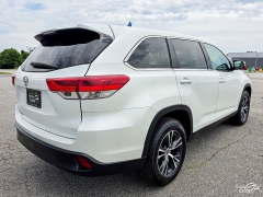 Used 2019  Toyota Highlander 4d SUV FWD LE at Auto Finance Center of Greer near Greer&comma; SC