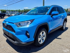Used 2021  Toyota RAV4 XLE FWD &lpar;Natl&rpar; at Auto Finance Center of Greer near Greer&comma; SC