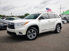 Used 2016 Toyota Highlander FWD 4dr V6 Limited (Natl) at Auto Finance Center of Greer near Greer, SC