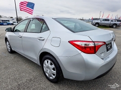 Used 2015  Toyota Corolla 4dr Sdn &lpar;Natl&rpar; at Auto Finance Center of Greer near Greer&comma; SC
