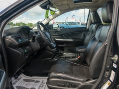 Used 2015 Honda CR-V 4d SUV FWD Touring at Auto Finance Center of Greer near Greer, SC