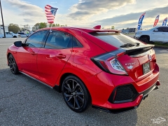 Used 2017  Honda Civic Hatchback 4d Sport CVT at Auto Finance Center of Greer near Greer&comma; SC