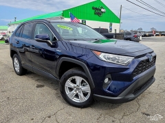 Used 2021  Toyota RAV4 Hybrid AWD &lpar;Natl&rpar; at Auto Finance Center of Greer near Greer&comma; SC