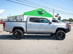 Used 2019 Toyota Tacoma 2WD Double Cab 5' Bed V6 AT (Natl) at Auto Finance Center of Greer near Greer, SC