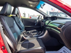 Used 2016 Honda Accord Sedan 4d Sport CVT at Auto Finance Center of Greer near Greer, SC