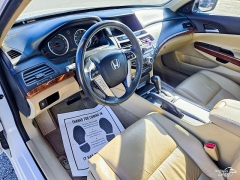 Used 2012  Honda Accord Sdn 4dr V6 Auto EX-L at Auto Finance Center of Greer near Greer&comma; SC