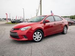 Used 2015 Toyota Corolla 4dr Sdn (Natl) at Auto Finance Center of Greer near Greer, SC