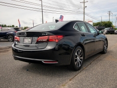 Used 2015 Acura TLX 4d Sedan Tech at Auto Finance Center of Greer near Greer, SC