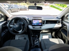 Used 2015 Toyota RAV4 4d SUV FWD XLE at Auto Finance Center of Greer near Greer, SC