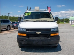Used 2019 Chevrolet Express Van 2500 Van at Auto Finance Center of Greer near Greer, SC