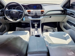 Used 2014  Honda Accord Sedan 4d LX CVT at Auto Finance Center of Greer near Greer&comma; SC