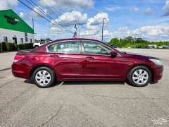 Used 2010  Honda Accord Sedan 4d LX Auto at Auto Finance Center of Greer near Greer&comma; SC