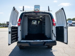 Used 2019 Chevrolet Express Van 2500 Van at Auto Finance Center of Greer near Greer, SC