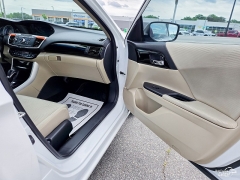 Used 2017  Honda Accord Sedan 4d LX CVT at Auto Finance Center of Greer near Greer&comma; SC
