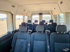 Used 2020  Ford Transit Passenger Wagon T-350 148" Med Roof RWD at Auto Finance Center of Greer near Greer&comma; SC