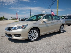 Used 2014 Honda Accord Sedan 4dr I4 CVT EX-L at Auto Finance Center of Greer near Greer, SC