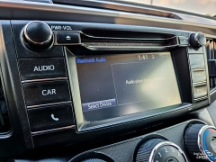 Used 2017  Toyota RAV4 4d SUV AWD LE at Auto Finance Center of Greer near Greer&comma; SC