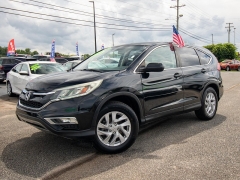 Used 2016 Honda CR-V 4d SUV AWD EX at Auto Finance Center of Greer near Greer, SC