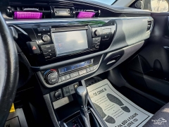 Used 2015  Toyota Corolla 4dr Sdn &lpar;Natl&rpar; at Auto Finance Center of Greer near Greer&comma; SC