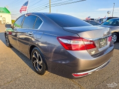 Used 2017  Honda Accord Sedan 4d LX CVT at Auto Finance Center of Greer near Greer&comma; SC