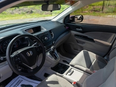 Used 2013 Honda CR-V 4d SUV FWD EX at Auto Finance Center of Greer near Greer, SC