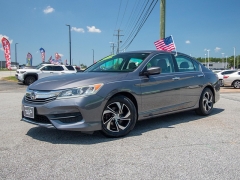 Used 2016 Honda Accord Sedan 4d LX CVT at Auto Finance Center of Greer near Greer, SC