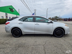 Used 2015  Toyota Corolla 4dr Sdn &lpar;Natl&rpar; at Auto Finance Center of Greer near Greer&comma; SC