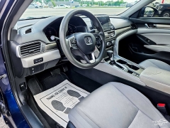 Used 2018  Honda Accord Sedan 4d LX 1&period;5L at Auto Finance Center of Greer near Greer&comma; SC