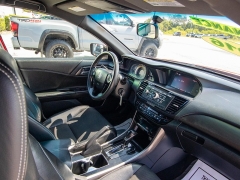 Used 2016 Honda Accord Sedan 4d Sport CVT at Auto Finance Center of Greer near Greer, SC