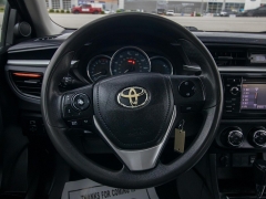 Used 2016 Toyota Corolla 4dr Sdn (Natl) at Auto Finance Center of Greer near Greer, SC