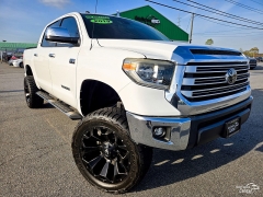 Used 2019  Toyota Tundra 4WD CrewMax Limited 5&period;7L at Auto Finance Center of Greer near Greer&comma; SC