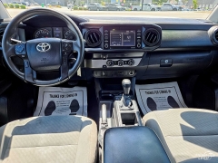 Used 2020  Toyota Tacoma 2WD Double Cab 5' Bed I4 AT &lpar;Natl&rpar; at Auto Finance Center of Greer near Greer&comma; SC