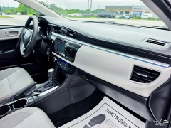 Used 2015  Toyota Corolla 4dr Sdn &lpar;Natl&rpar; at Auto Finance Center of Greer near Greer&comma; SC