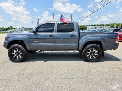 Used 2014  Toyota Tacoma 4WD Double Cab V6 &lpar;Natl&rpar; at Auto Finance Center of Greer near Greer&comma; SC