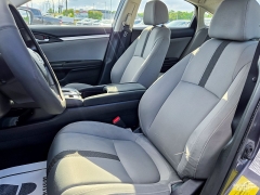 Used 2018  Honda Civic Sedan 4d EX at Auto Finance Center of Greer near Greer&comma; SC