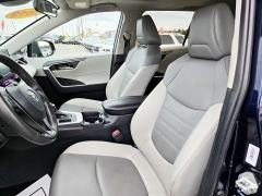 Used 2019  Toyota RAV4 4d SUV FWD XLE Premium at Auto Finance Center of Greer near Greer&comma; SC