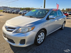 Used 2012  Toyota Corolla 4dr Sdn &lpar;Natl&rpar; at Auto Finance Center of Greer near Greer&comma; SC