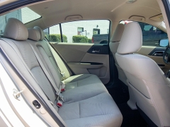 Used 2015 Honda Accord Sedan 4d LX CVT at Auto Finance Center of Greer near Greer, SC