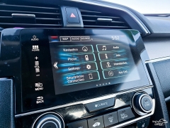 Used 2017  Honda Civic Sedan 4d Touring at Auto Finance Center of Greer near Greer&comma; SC